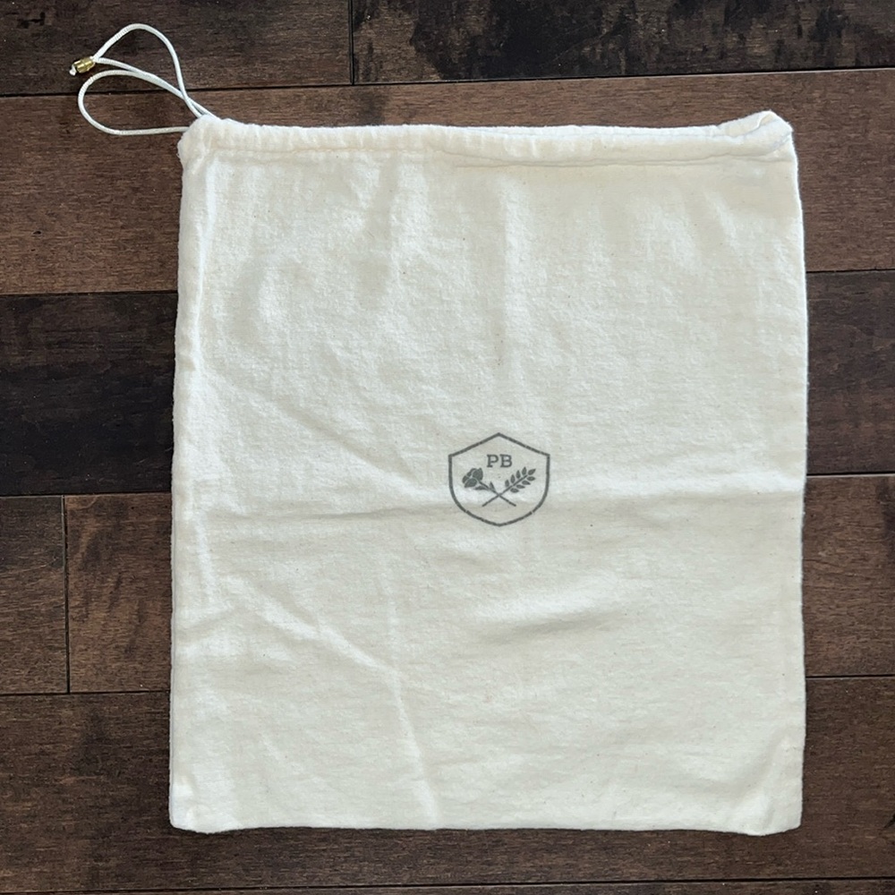 POPPY BARLEY Dust Bag